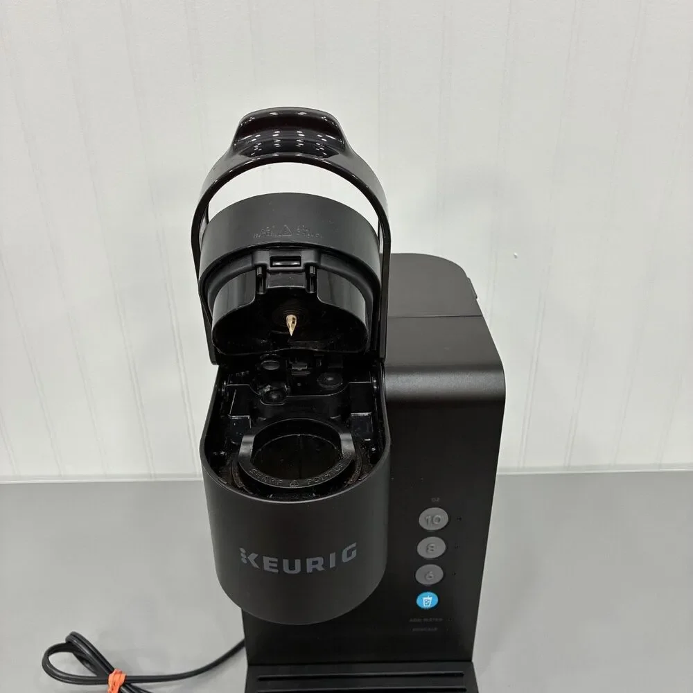 Keurig K-Express Essentials K25 Single Serve K-Cup Pod Coffee Maker Black 36oz